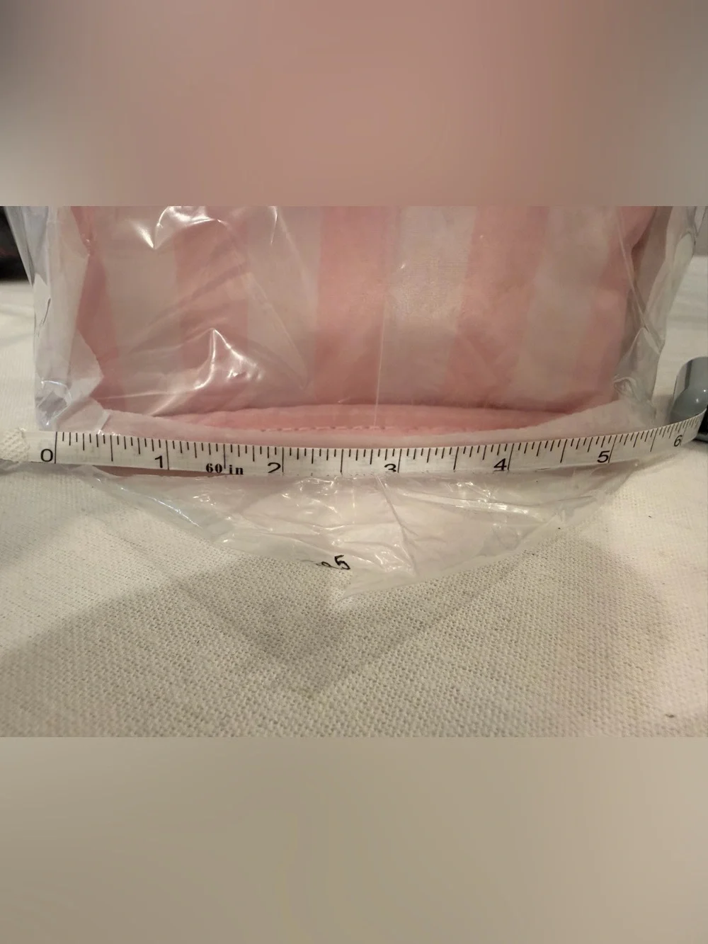 Victoria Secret pink Travel Case